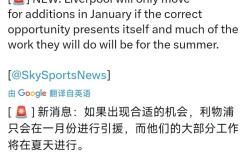 开云下载-球员转会传闻持续升温，谁将成为新引援的简单介绍
