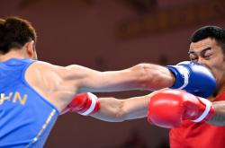 开云体育登录-黎巴嫩选手夺得拳击男子单打铜牌的简单介绍