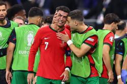 开云体育登录-法国队击败瑞士队进入欧洲杯八强！