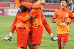 开云体育登录-东亚强队再度备赛夺冠，备战正酣！