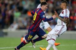 开云体育-梅西造点巴萨再获胜，势不可挡的简单介绍