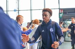 开云体育-沙尔克取得关键胜利，成功晋级