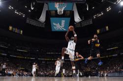 开云体育在线-太阳2-1领先掘金，晋级西部半决赛