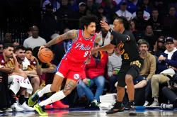 开云APP-骑士惨败76人，遗憾失利