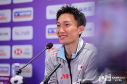 开云体育官方网站-日本羽毛球队横扫中国羽毛球队，桃田贤斗绝境逆转