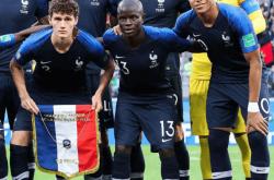 开云体育中国-欧洲杯：法国3-0比利时，晋级决赛