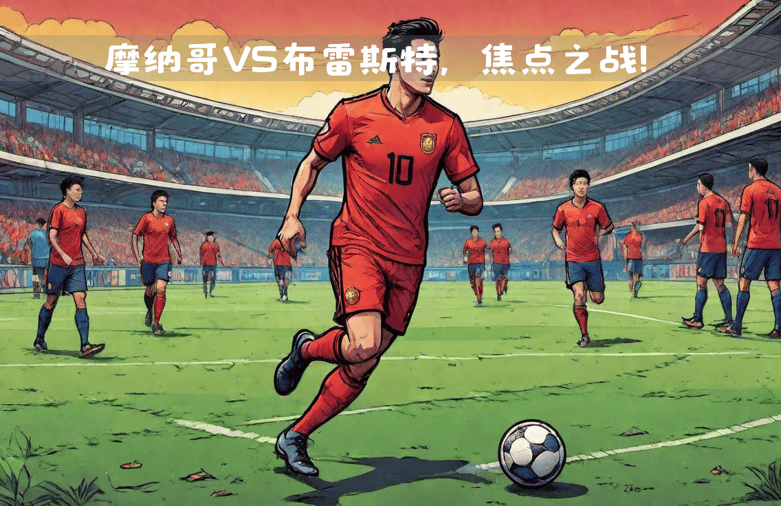 摩纳哥的热身赛将对阵布雷斯特
