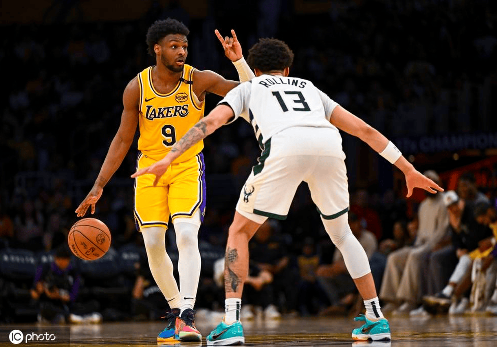 NBA球员录得生涯新高得分