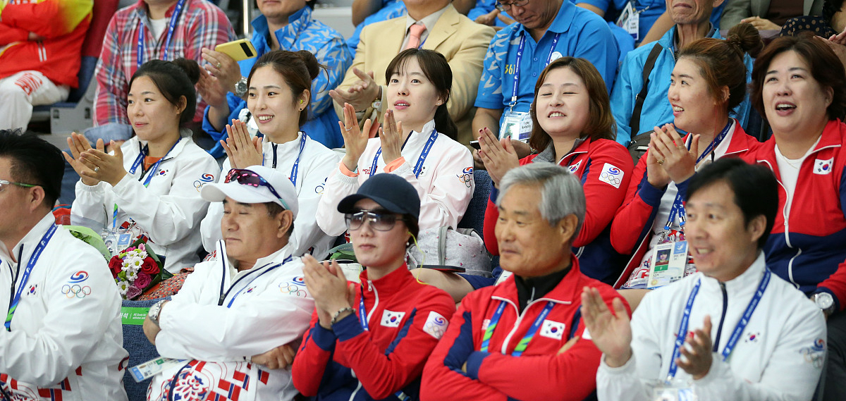 韩国队披荆斩棘，成功晋级国际足球半决赛