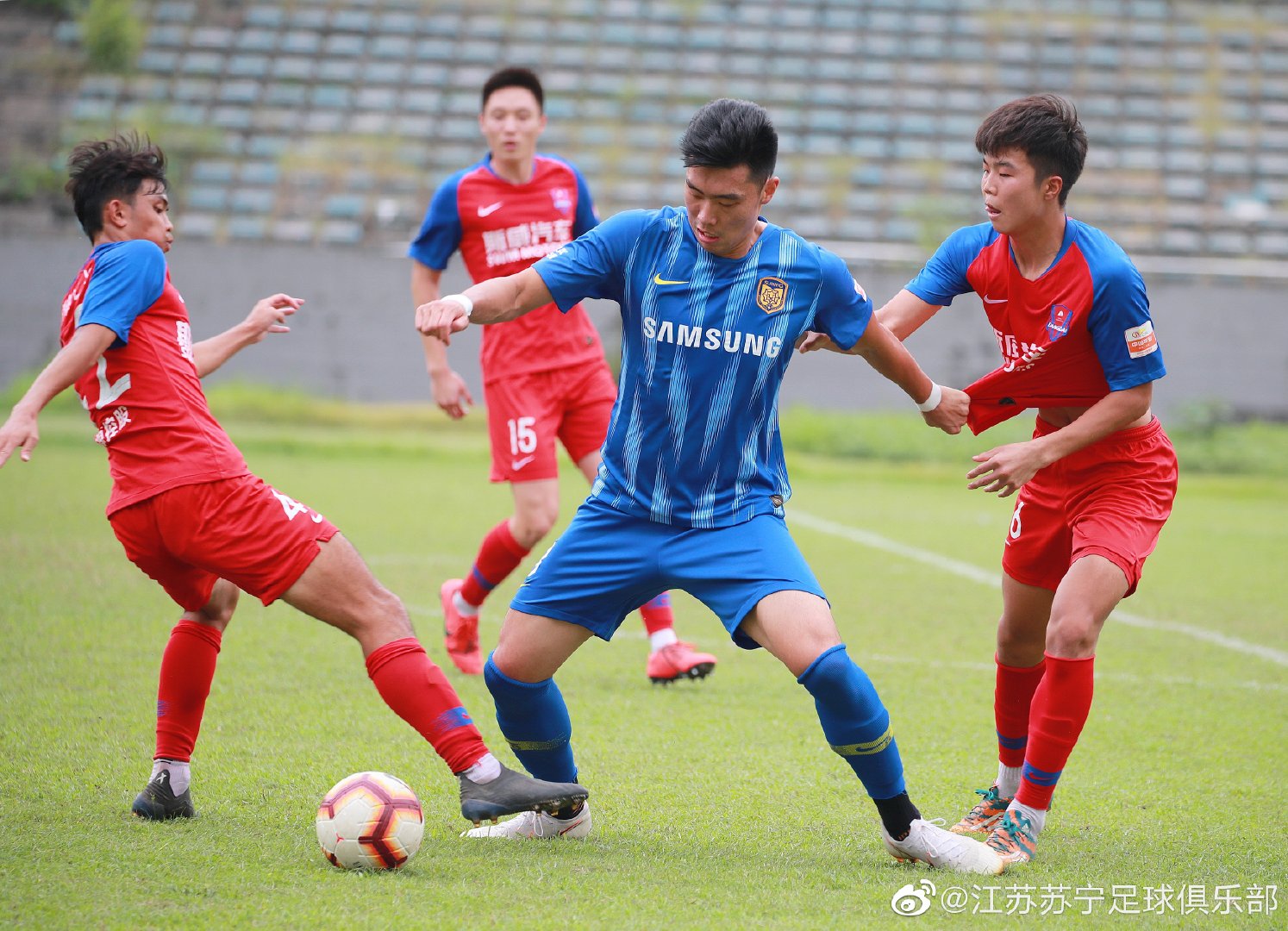 关于江苏苏宁迎来连胜，实力有增无减的信息