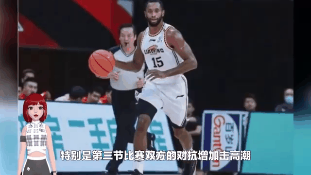 江苏男篮爆冷获胜，成功晋级季后赛
