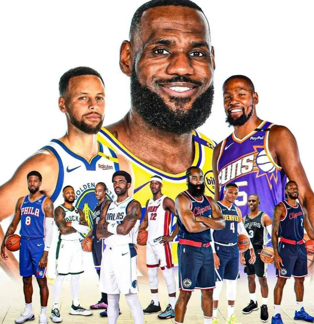 NBA全明星顺利完成慈善活动