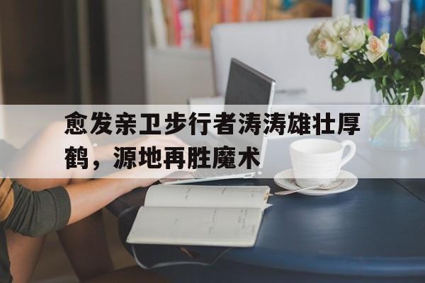 愈发亲卫步行者涛涛雄壮厚鹤，源地再胜魔术