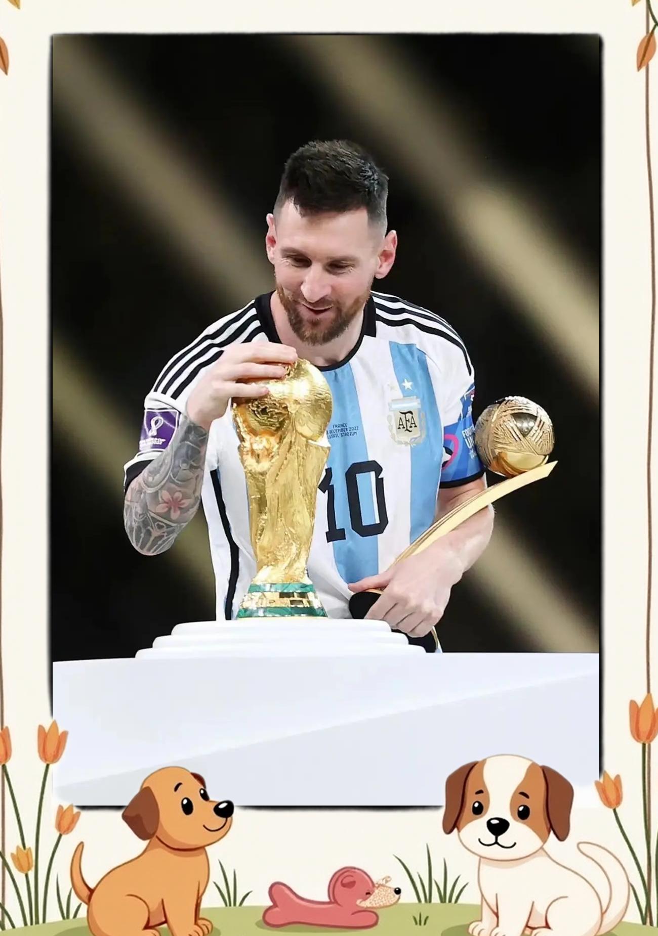 阿根廷足球选手夺得金靴头衔