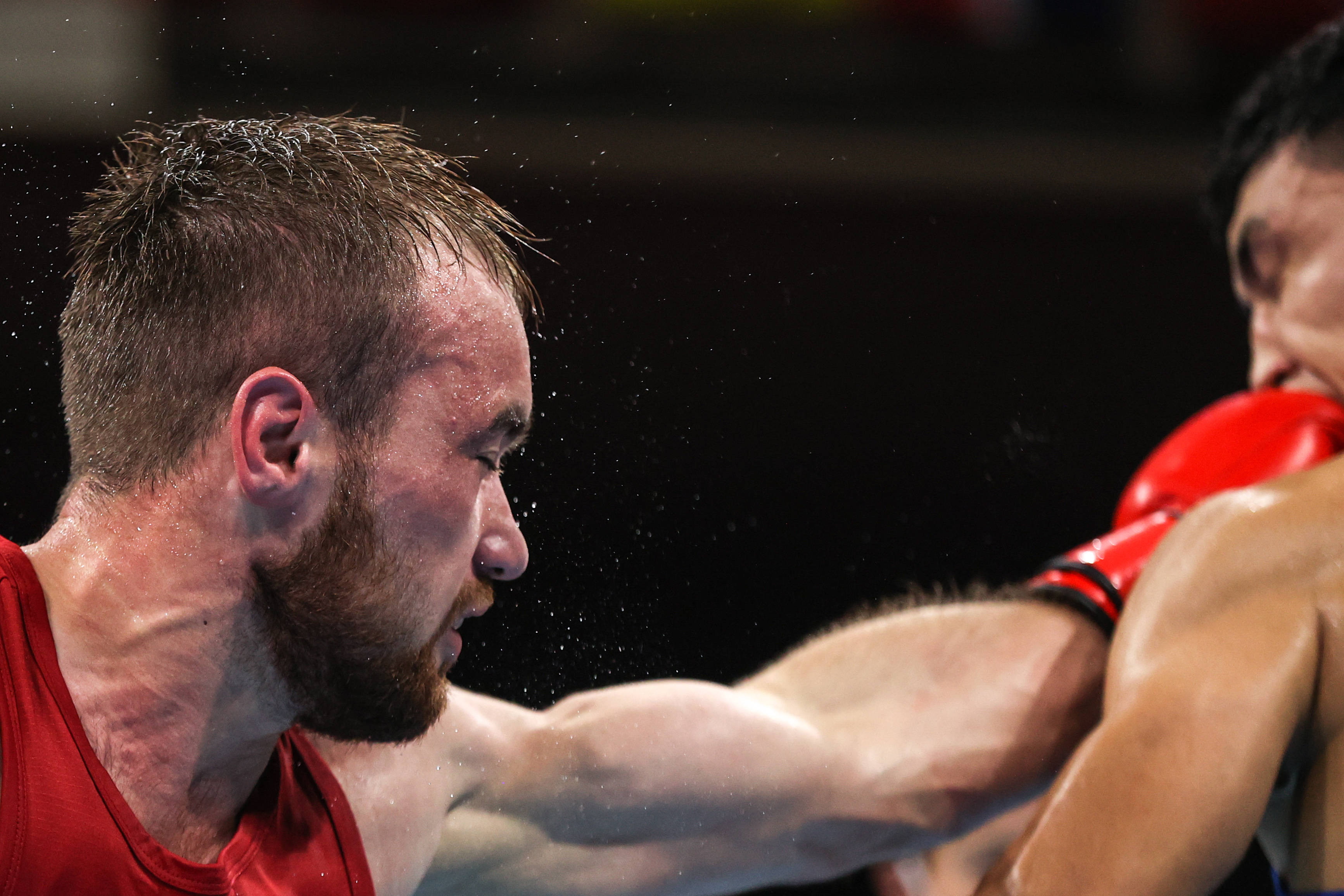 黎巴嫩选手夺得拳击男子单打铜牌的简单介绍