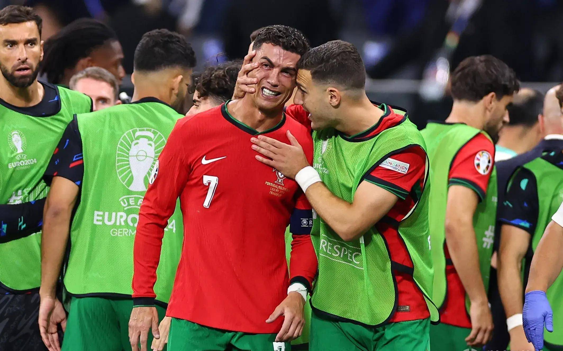 法国队击败瑞士队进入欧洲杯八强！