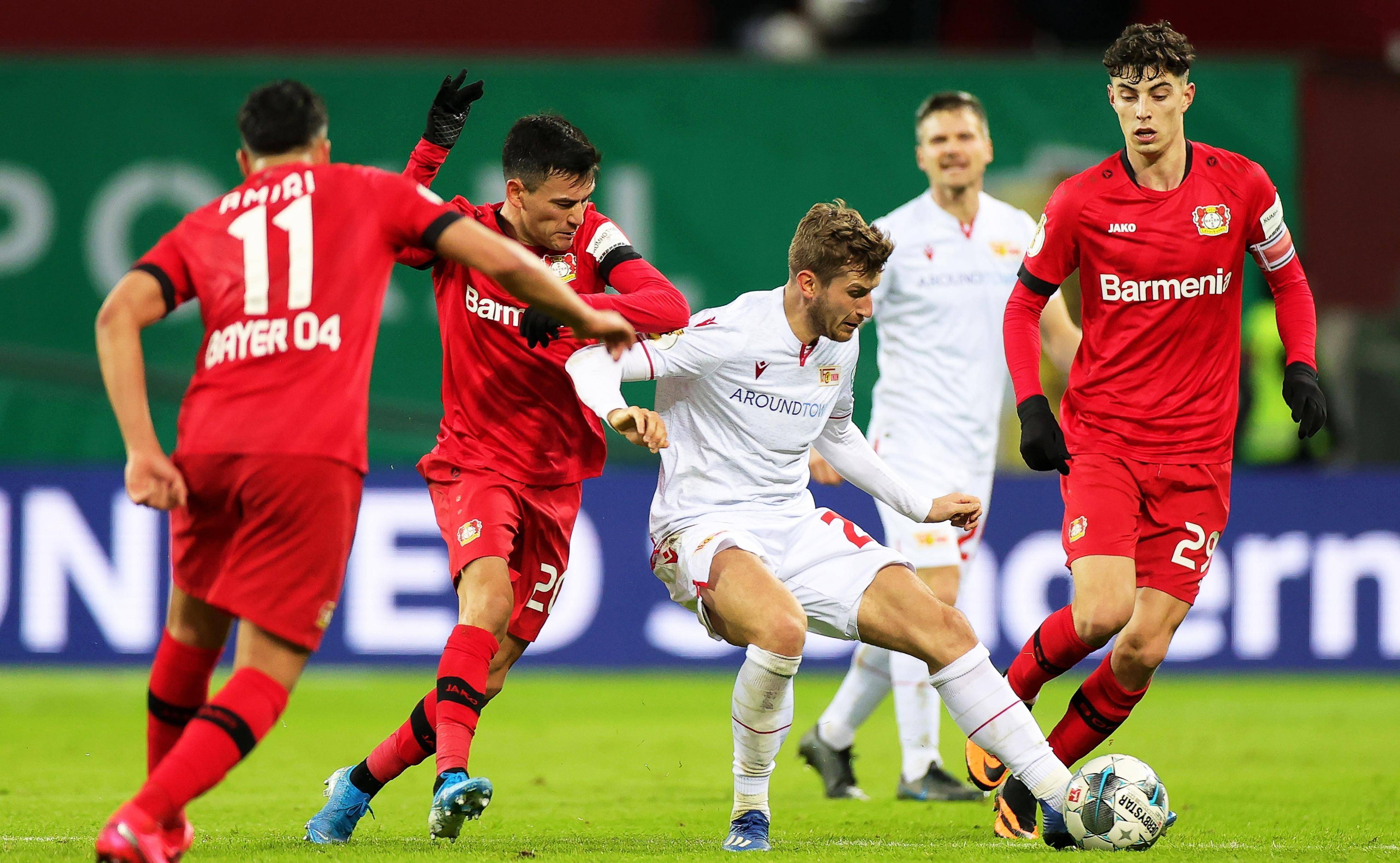 勒沃库森主场大胜，全队发挥出色