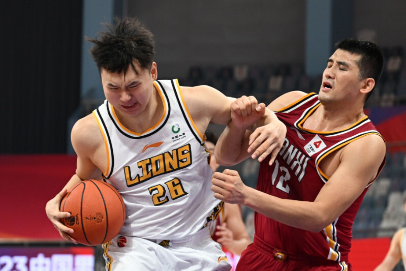 陕西队全队出击，祭出绝杀战术