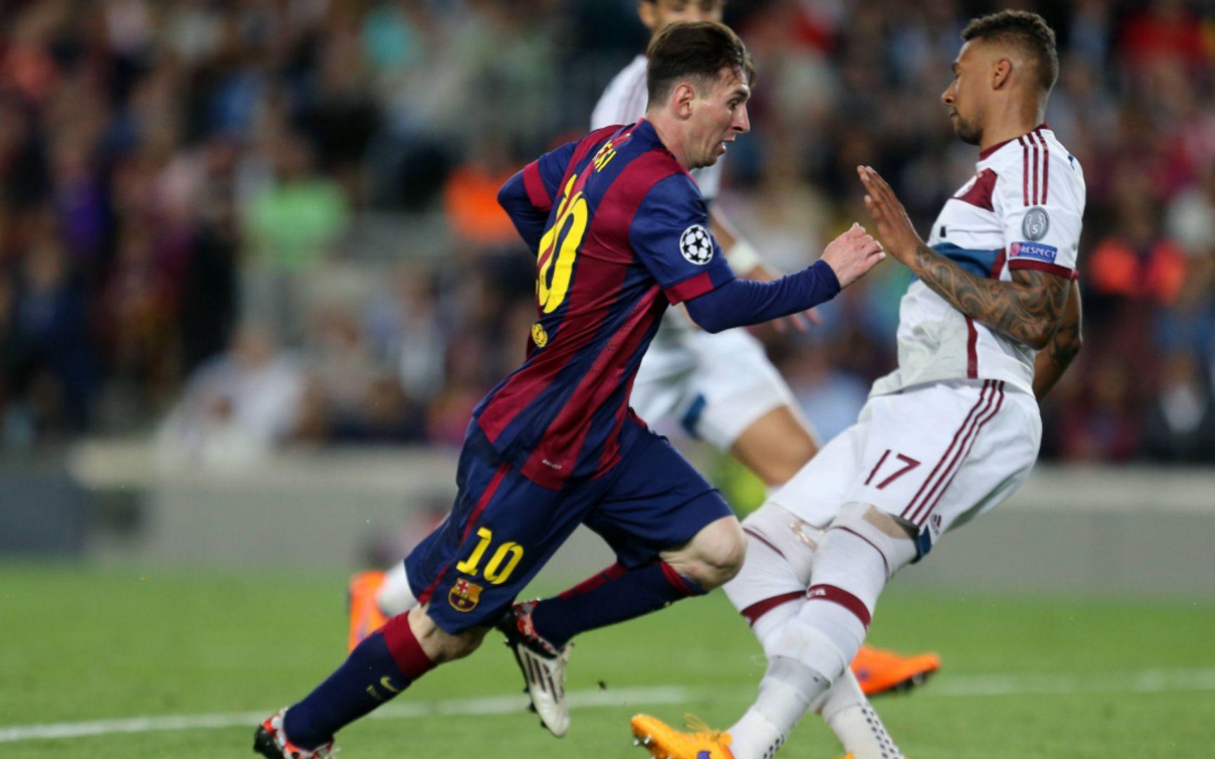 梅西造点巴萨再获胜，势不可挡的简单介绍