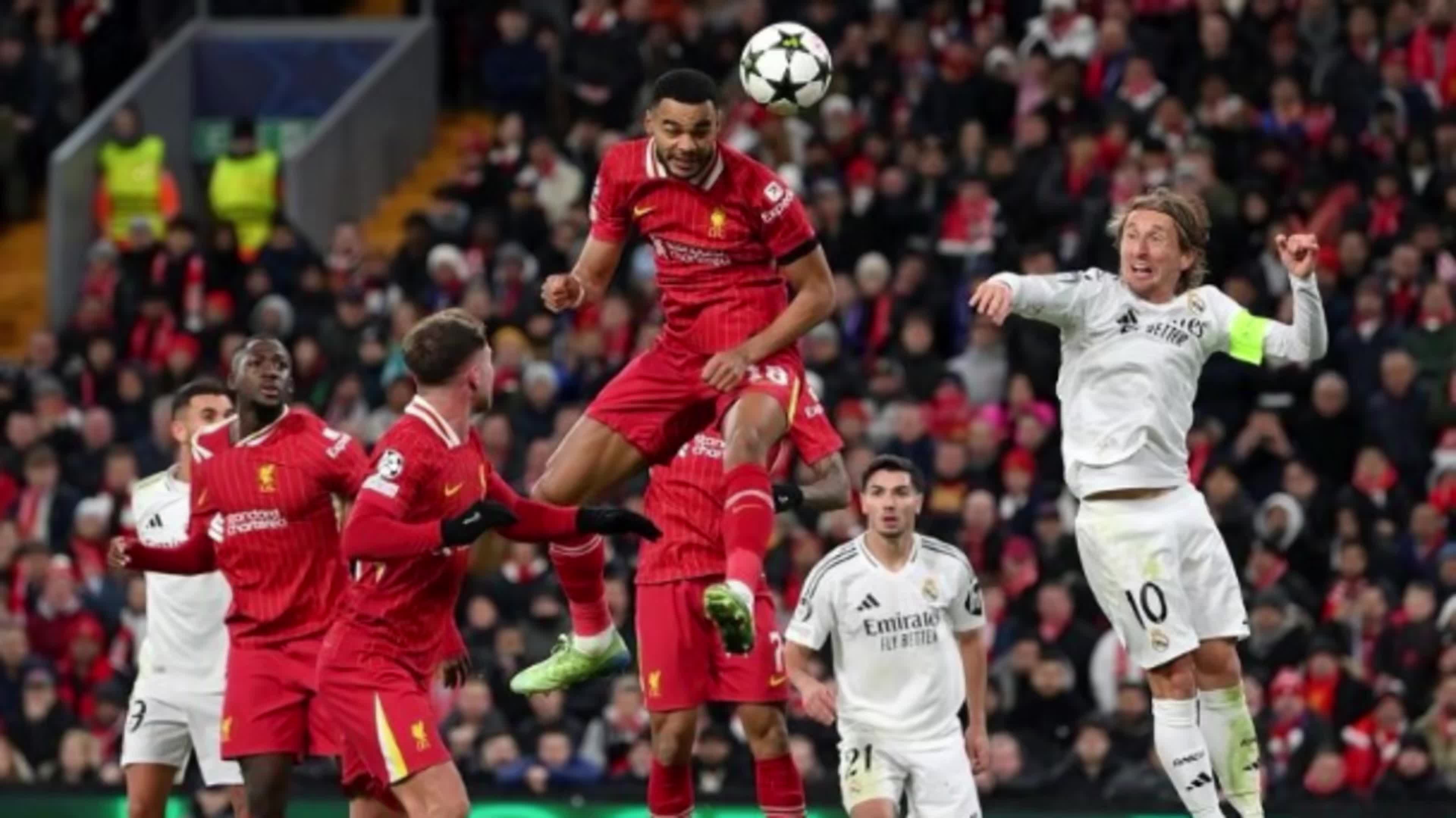 利物浦遗憾淘汰，告别欧冠盛宴！