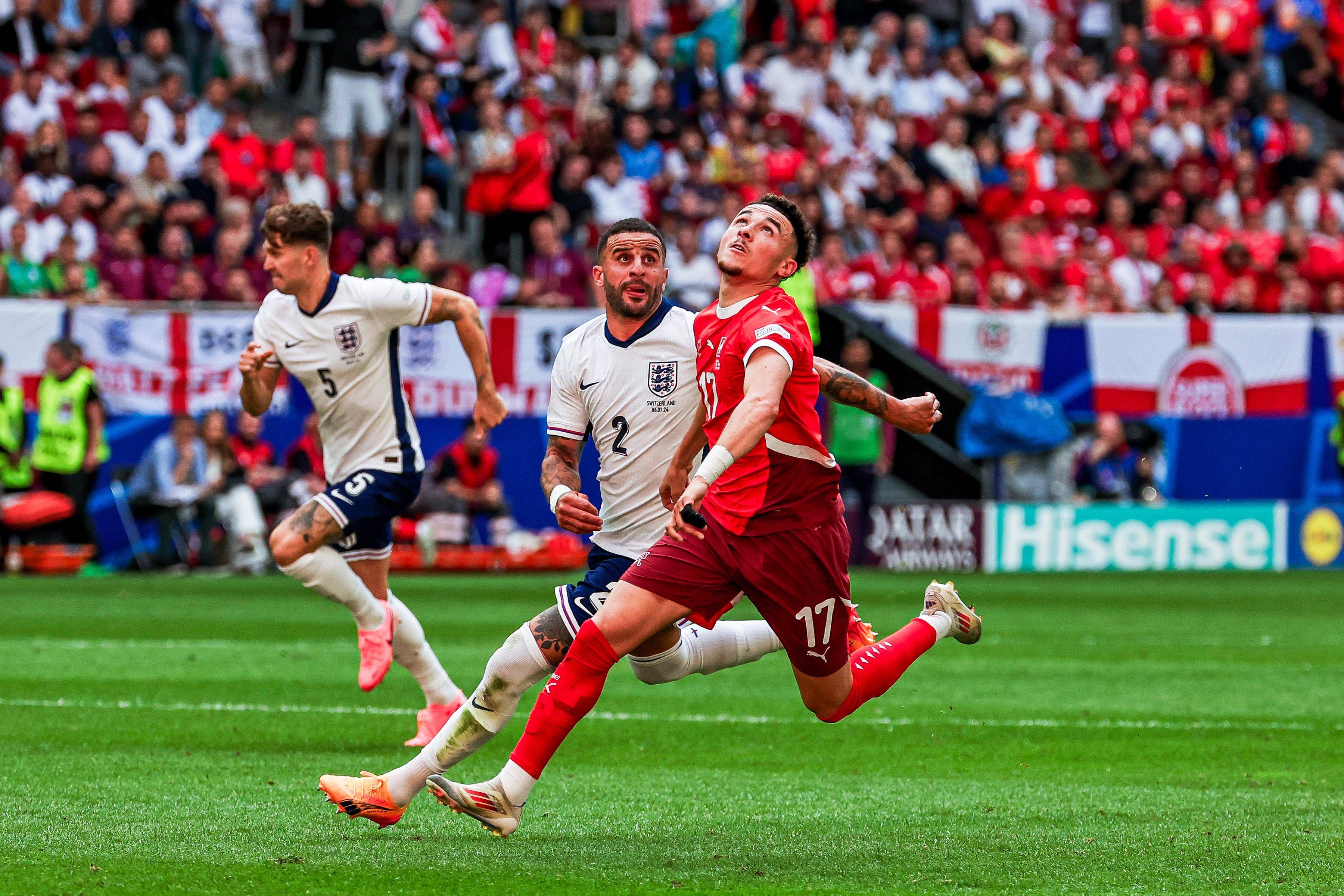 包含欧洲杯德国闯入半决赛，将与英格兰交手的词条