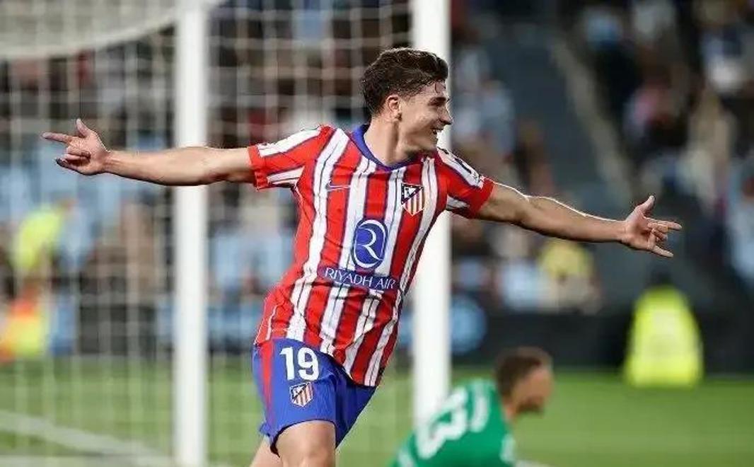 关于马竞居高不下，赫塔菲患上伤愈发的信息