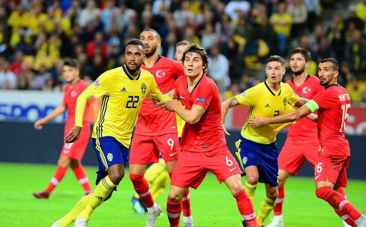 匈牙利主场胜土耳其夺得关键胜利