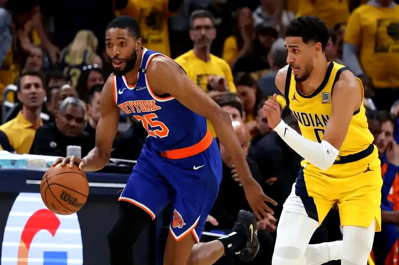 步行者不敌尼克斯，遭遇连败