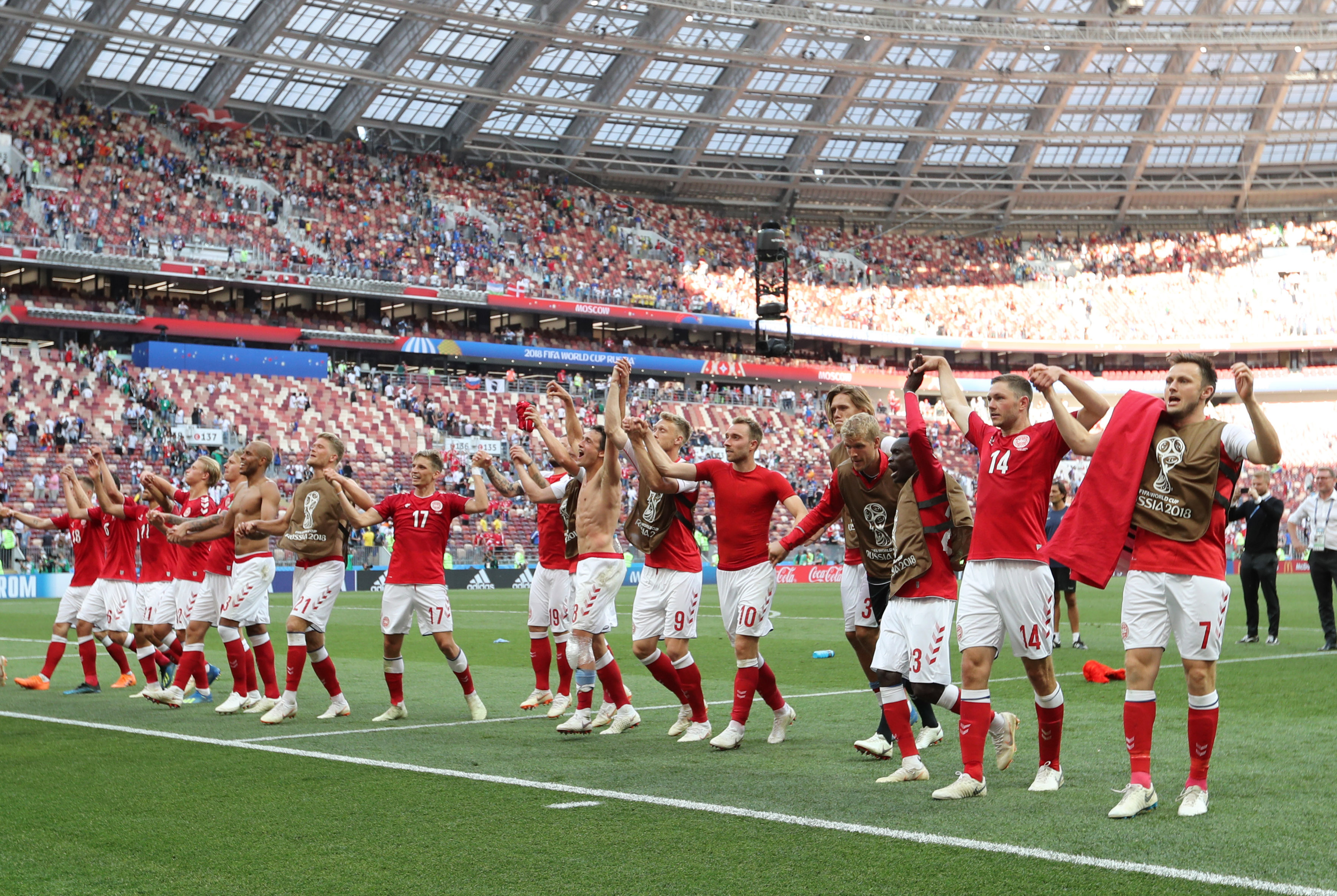 德国队顶替丹麦队出战欧洲杯，引发球迷热议！