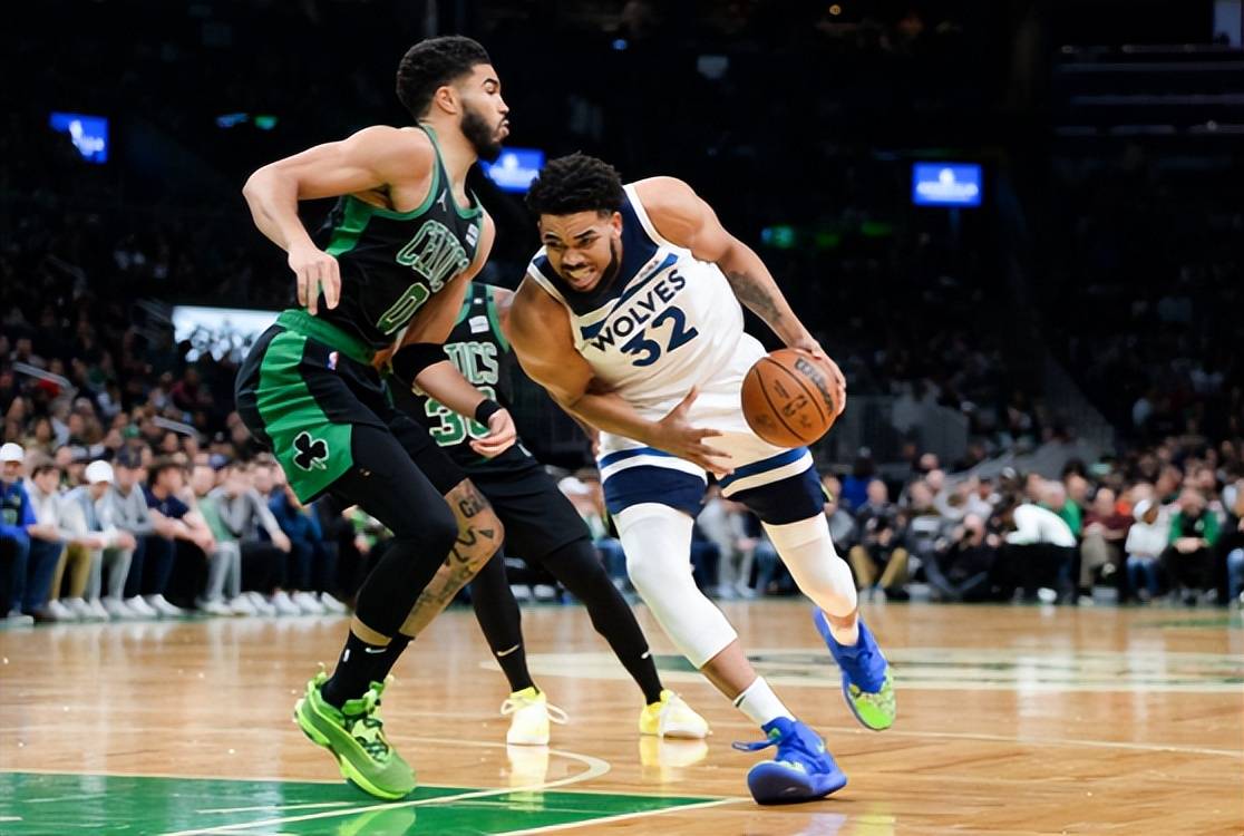 森林狼险胜凯尔特人，取得关键胜利