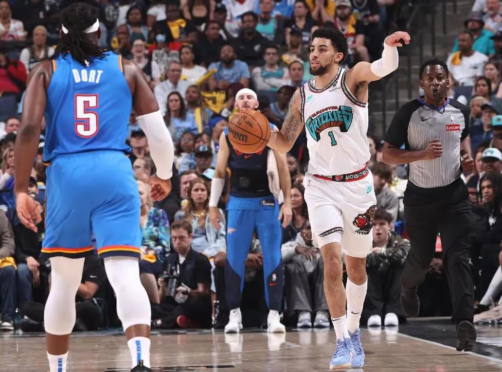 关于保罗率雷霆大胜灰熊，助球队开启连胜之旅的信息