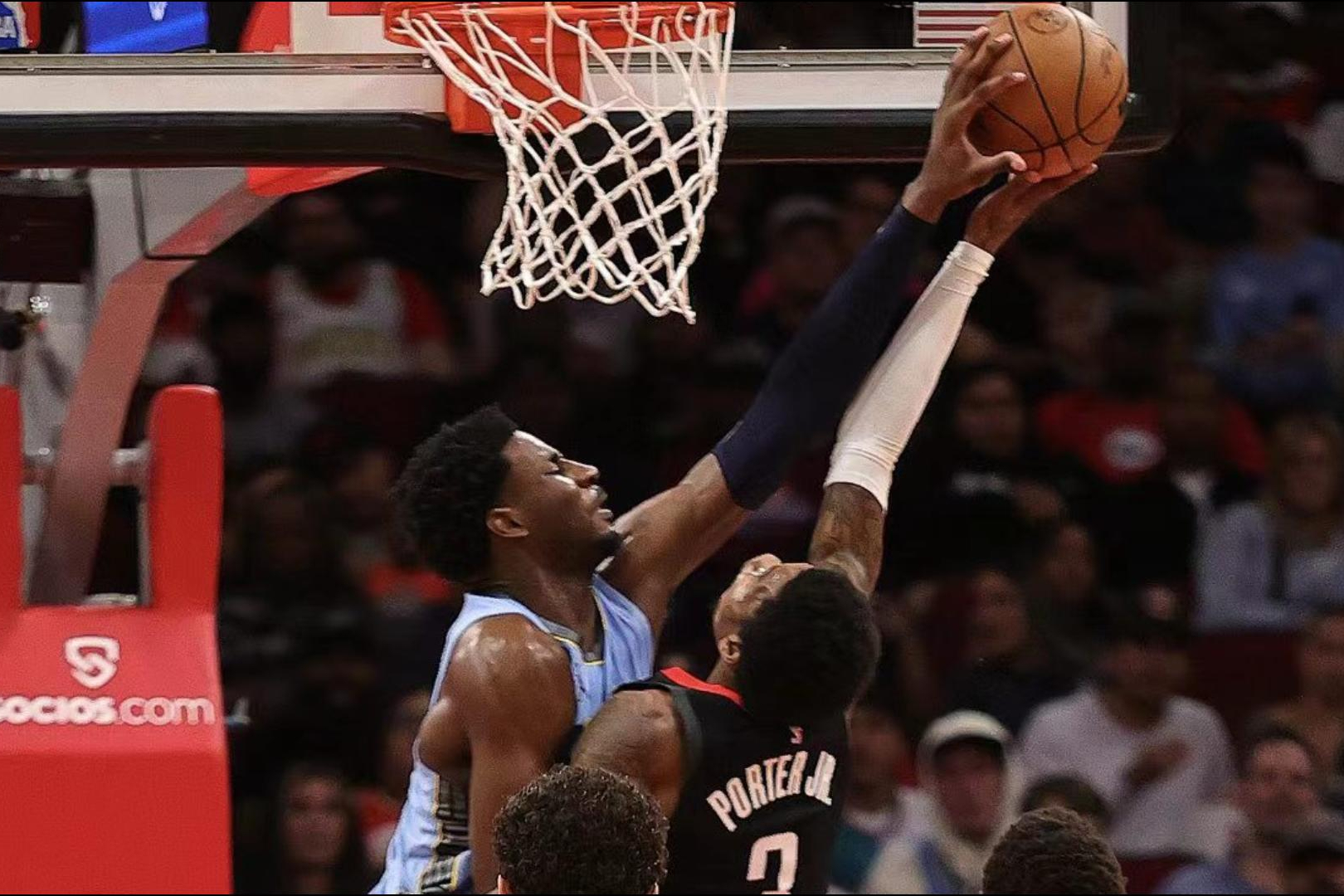 开拓者主场不敌灰熊，遭遇连败