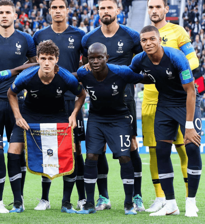 欧洲杯：法国3-0比利时，晋级决赛