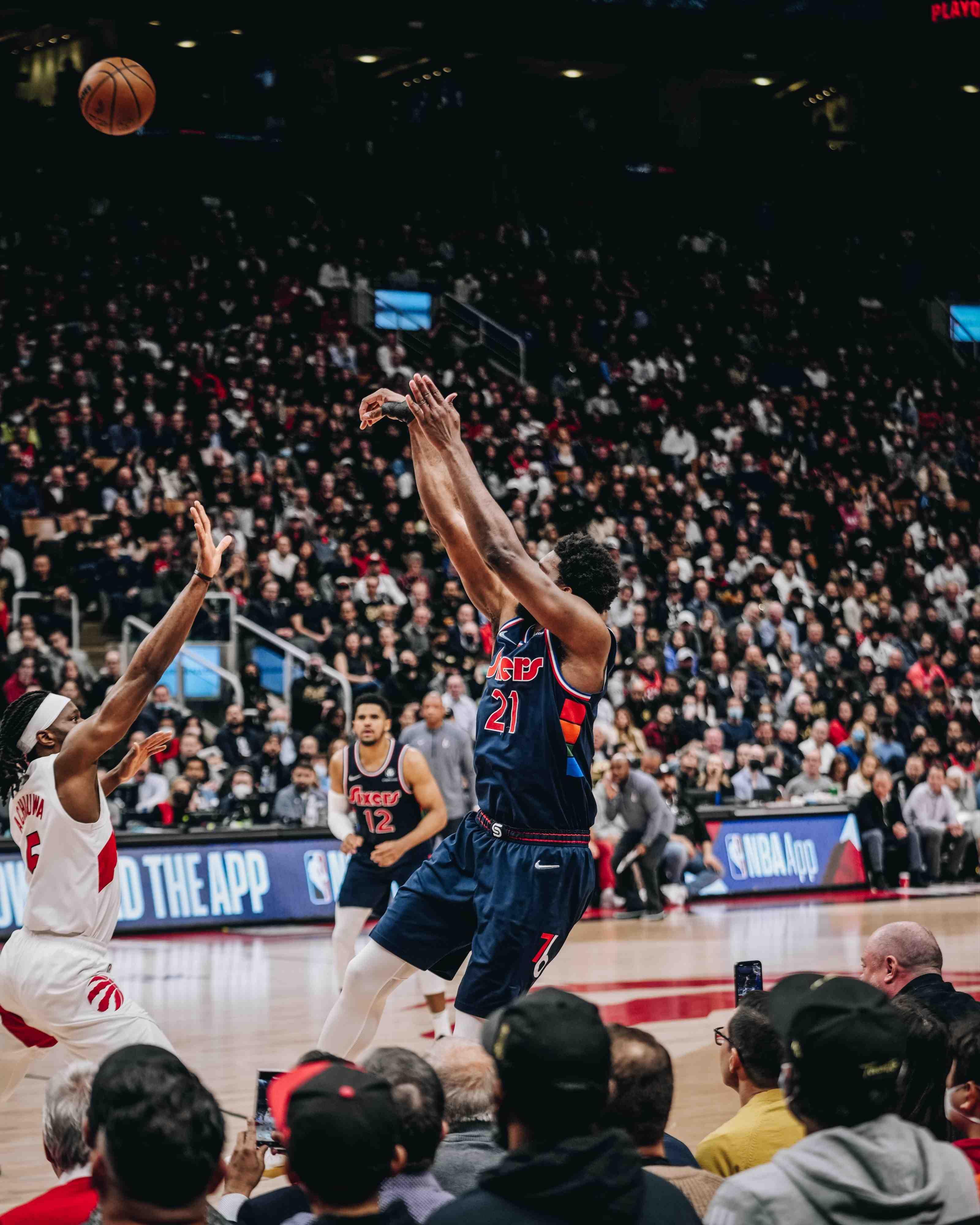 猛龙继续巅峰，大胜76人晋级东部半决赛