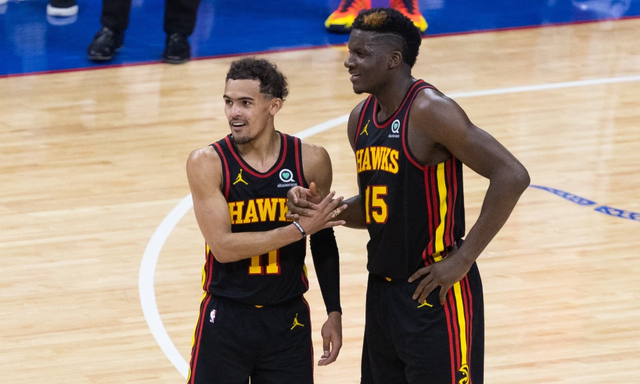 老鹰借助杨伯蒂连胜取得好局