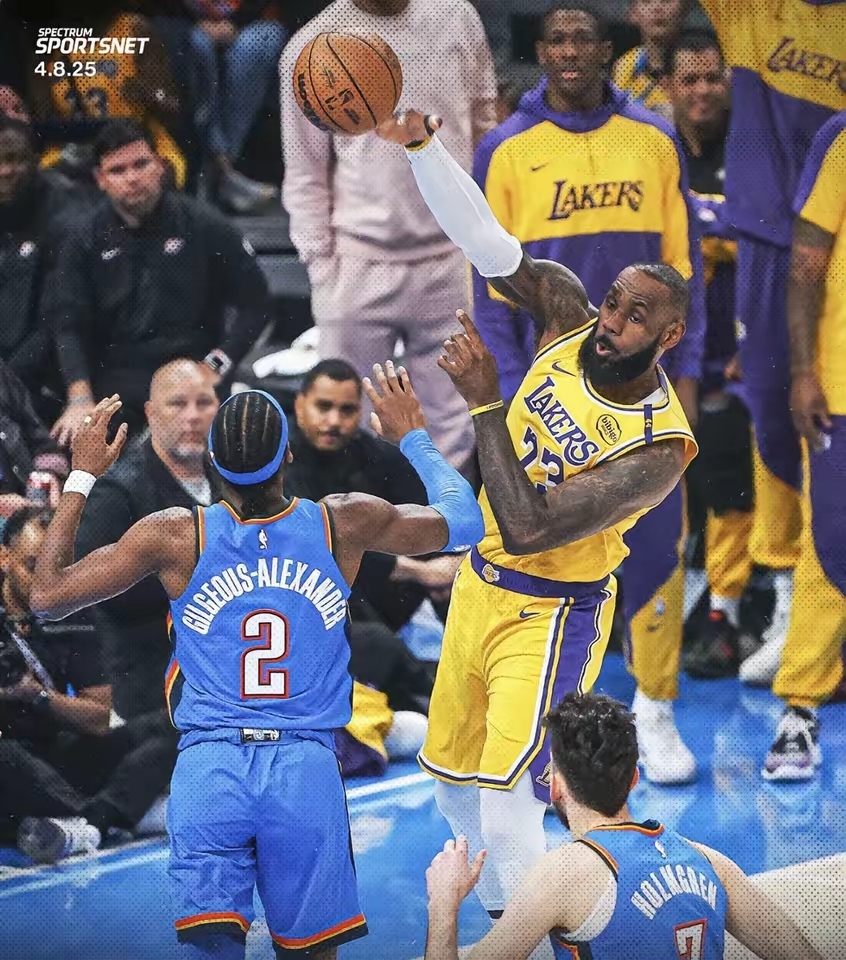 火箭惨败湖人!詹姆斯狂轰35+11+6 火箭惨败湖人!詹姆斯狂轰35+11+6