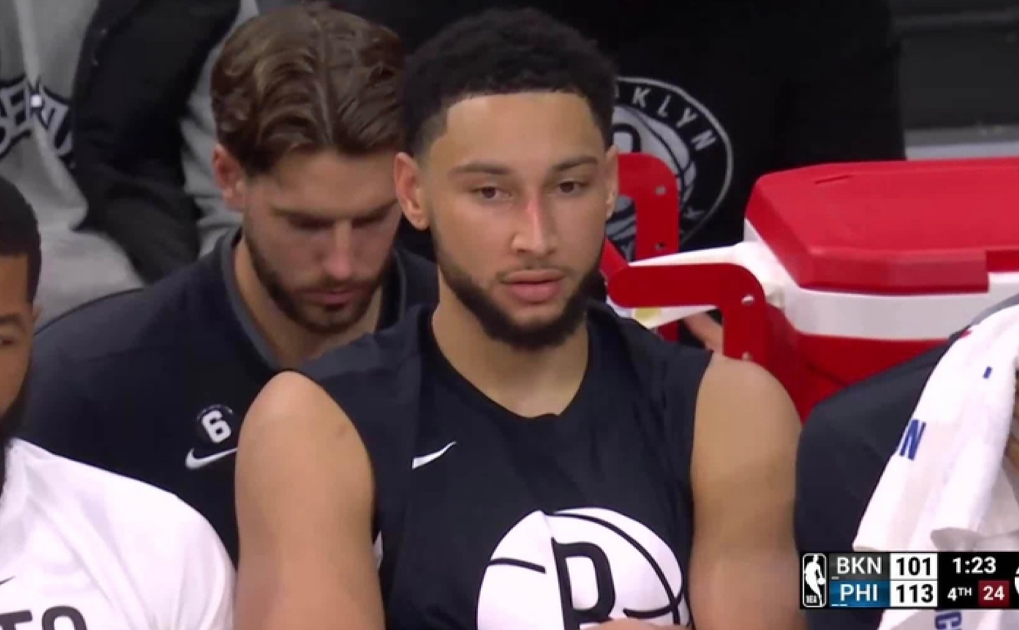 76人力克篮网,西蒙斯组织能力出众 76人力克篮网,西蒙斯组织能力出众