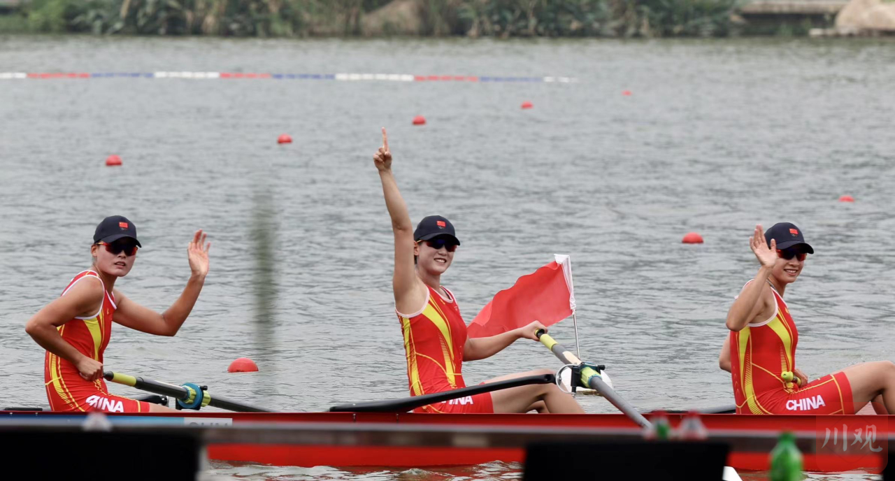 中国代表团在2022年亚运会斩获多枚金牌的简单介绍 中国代表团在2022年亚运会斩获多枚金牌的简单介绍