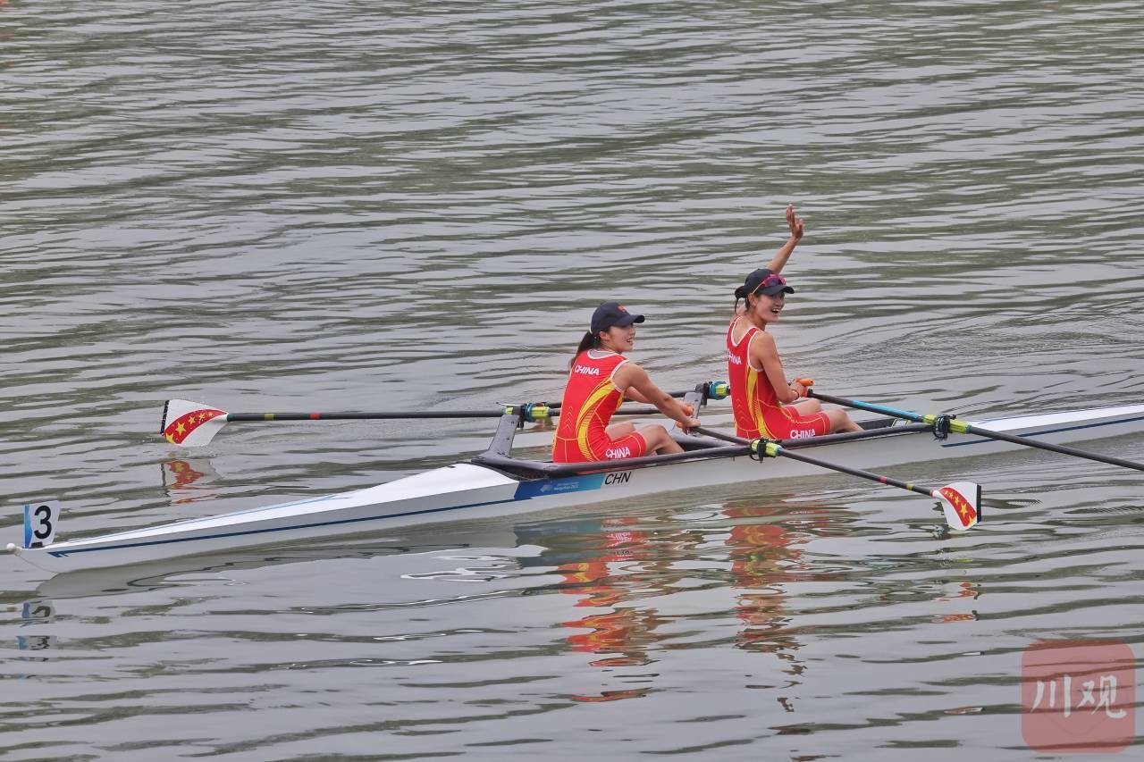 中国代表团在2022年亚运会斩获多枚金牌的简单介绍 中国代表团在2022年亚运会斩获多枚金牌的简单介绍