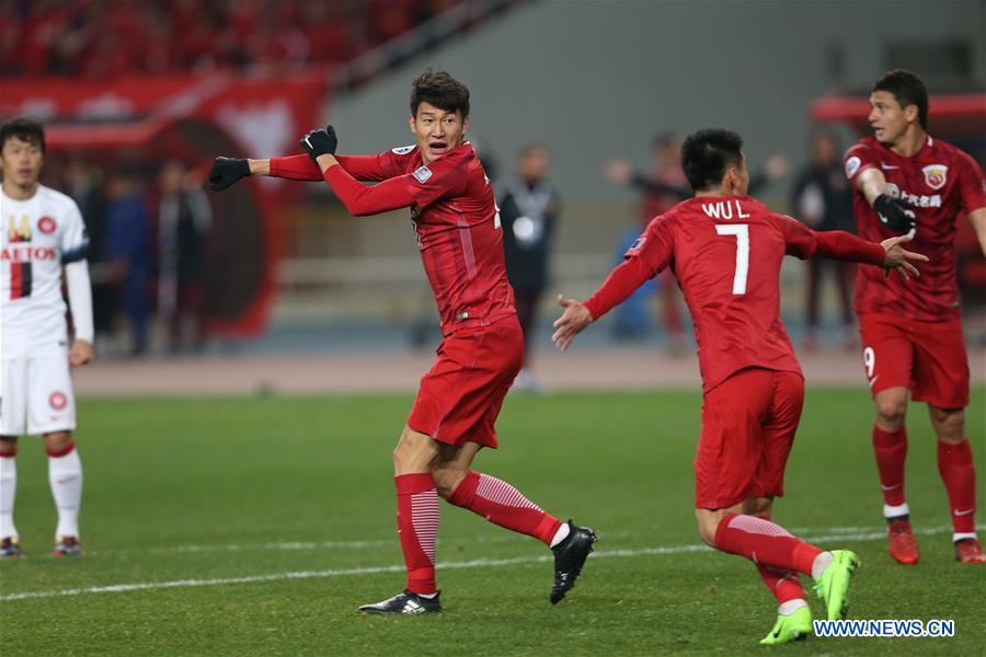 上海SIPG赢得比赛，晋级下一轮的简单介绍