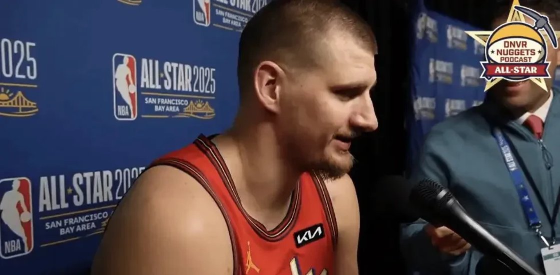 吉林队轻取勇士，约基奇状态火热的简单介绍